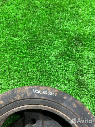 Шкив коленвала Toyota Ipsum ACM26 2AZ-FE 2006