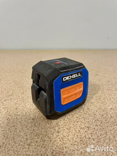 Лазерный уровень