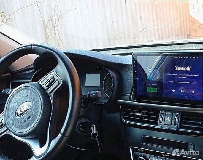 Магнитола Kia Optima 4 16-19 Android