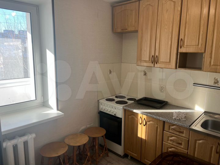 1-к. квартира, 33 м², 1/5 эт.