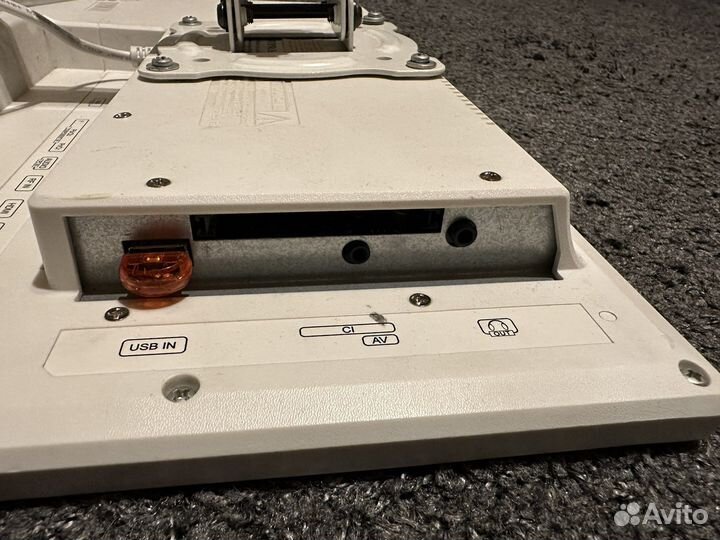 Телевизор supra