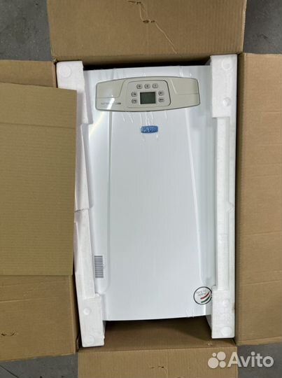 Газовый котел baxi eco four 1.24 новый