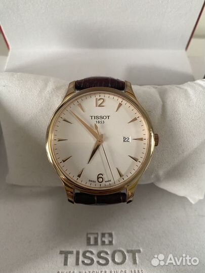 Часы tissot мужские оригинал T063