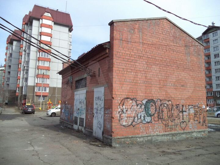 Продается здание 43.6 м2