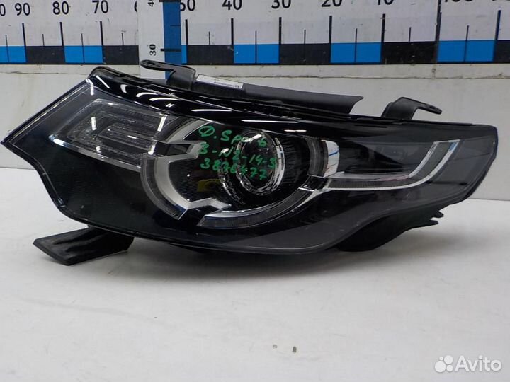 Фара левая Land Rover Discovery Sport