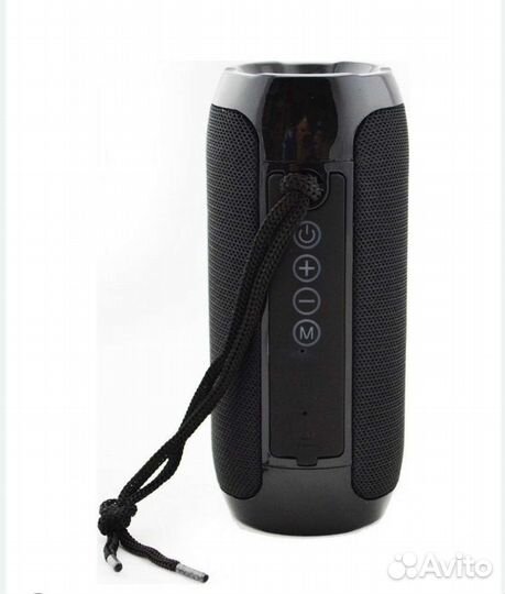 Портативная Bluetooth - колонка TG-117