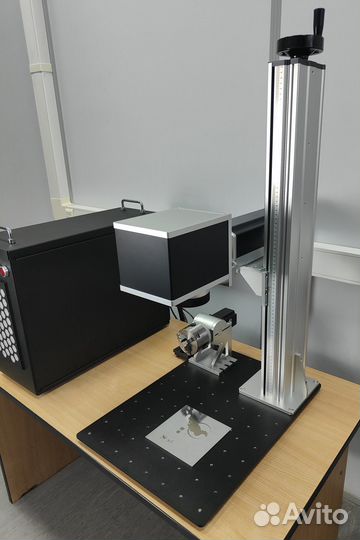 Сборка на заказ, ремонт и апгрейд лазерного станка