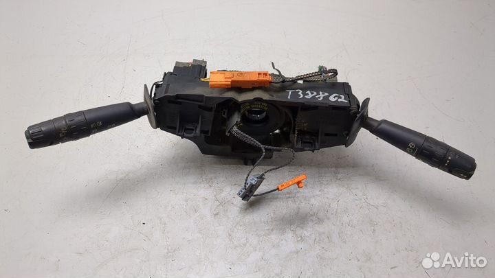 Переключатель поворотов и дворников Peugeot 406, 2