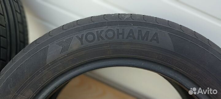 Yokohama BluEarth Ecos ES31 205/55 R16 91V