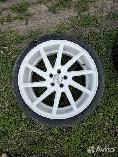 Колеса r18 5/100