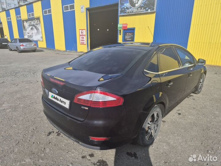 Ford Mondeo 2.0 AT, 2009, 240 000 км