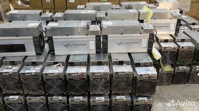 Asic whatsminer m20s