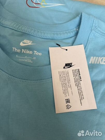 Футболка nike оригинал