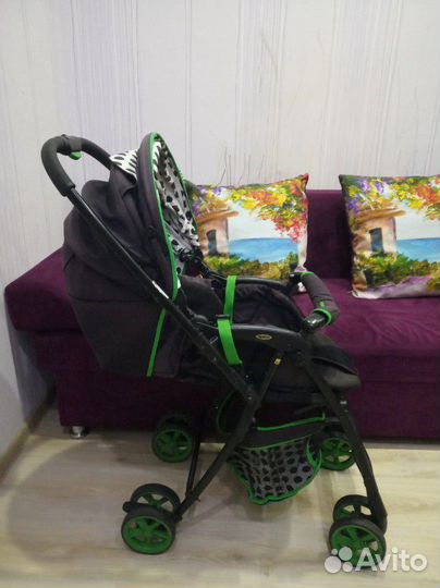 Aprica Air Rio для дома