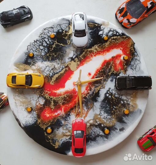 Изделия из эпоксидной смолы