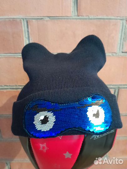Шапка, 48-50, новая