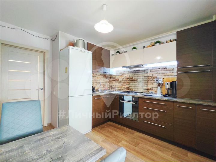 1-к. квартира, 48,8 м², 12/13 эт.