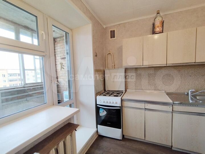 1-к. квартира, 33 м², 5/5 эт.