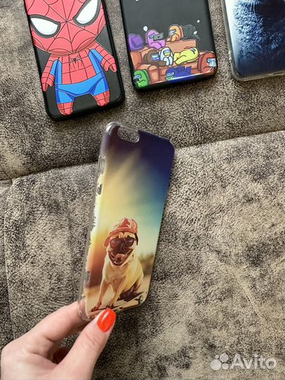 Чехлы на iPhone 6S plus