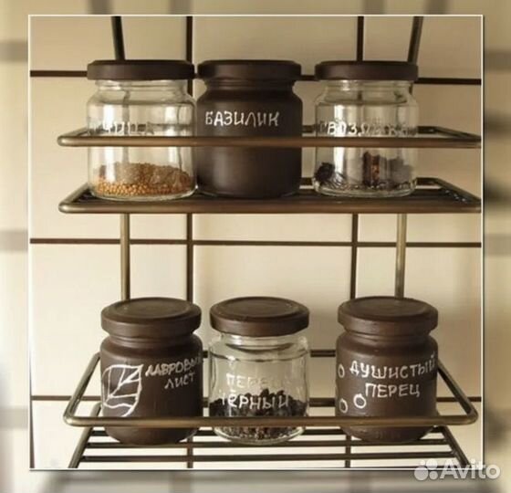 Пустые баночки от детского пюре