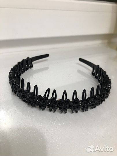 Красивые ободки для волос