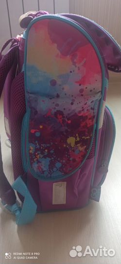 Рюкзак детский для девочки школьный