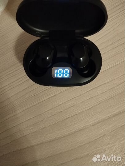 Беспроводные наушники