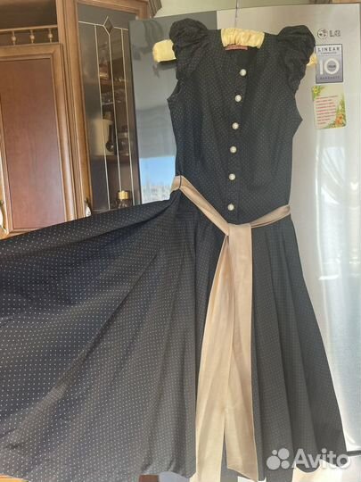 Платье 40-42 размер Sultanna Frantsuzova
