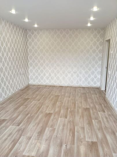 2-к. квартира, 53 м², 5/9 эт.