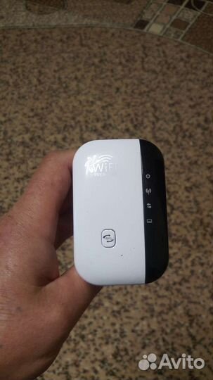 Ретранслятор wifi