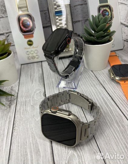 SMART watch x9 ultra +браслет