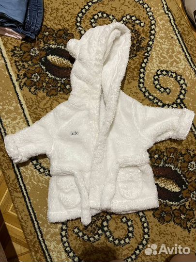 Халат детский