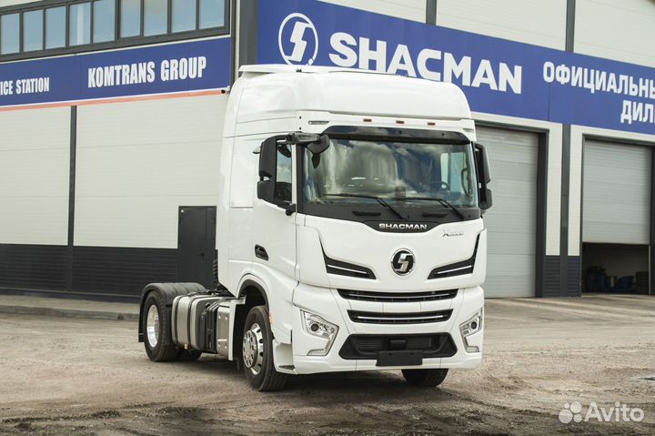 Shacman (Shaanxi) X6000, 2023