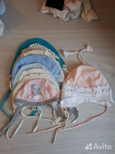 Детские вещи пакетом 62 68