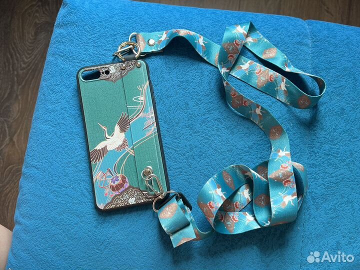 Чехол на iPhone 7 8 plus