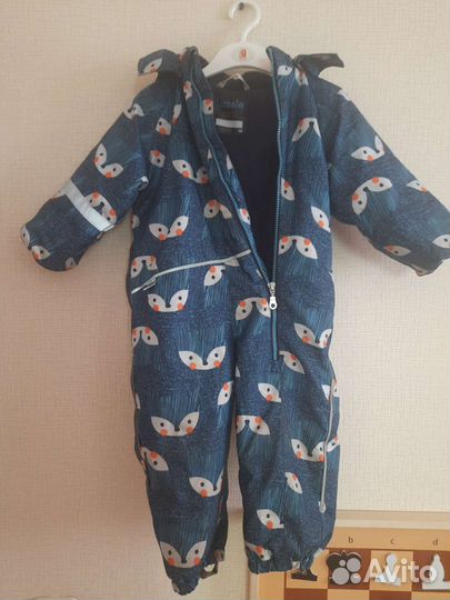 Детские вещи пакетом на мальчика 80 86