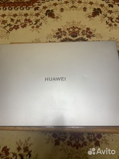 Ноутбук huawei