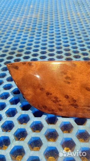 Накладка торпеды Toyota Land Cruiser Prado 120