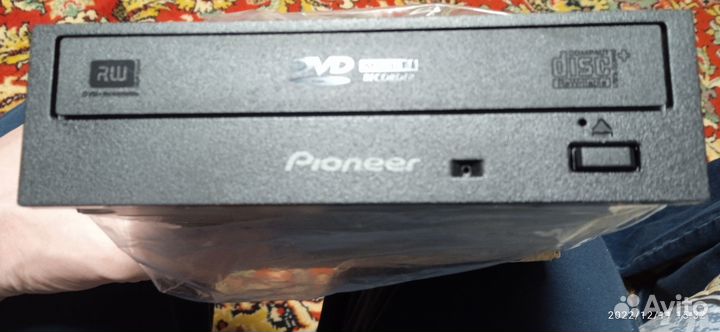 Оптический привод