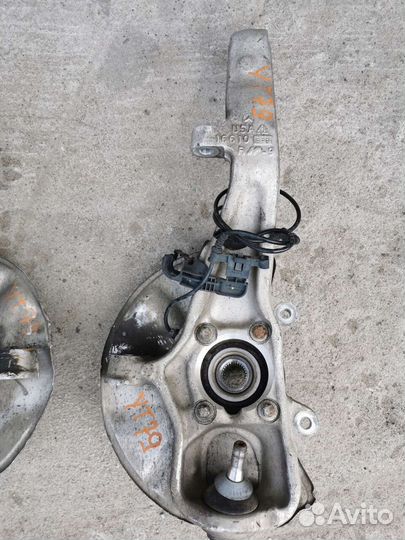 Кулак поворотный, ступица 166 GL GLE GLS Мерседес