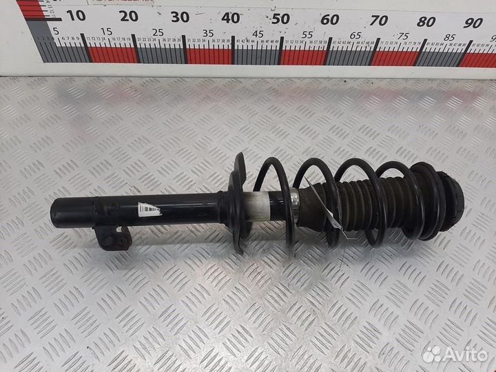 Стойка передняя правая Peugeot 107 2008