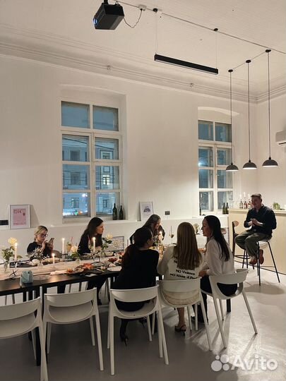 Аренда лофта, пространство для мероприятий