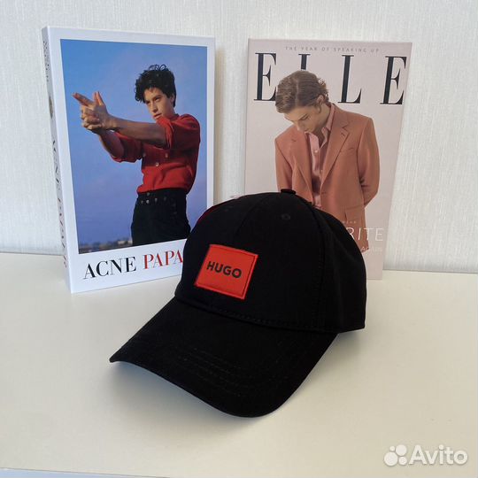 Кепка / бейсболка hugo boss