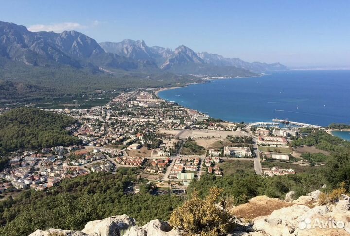 Путевка Кемер от 5* на 7 нч все включено