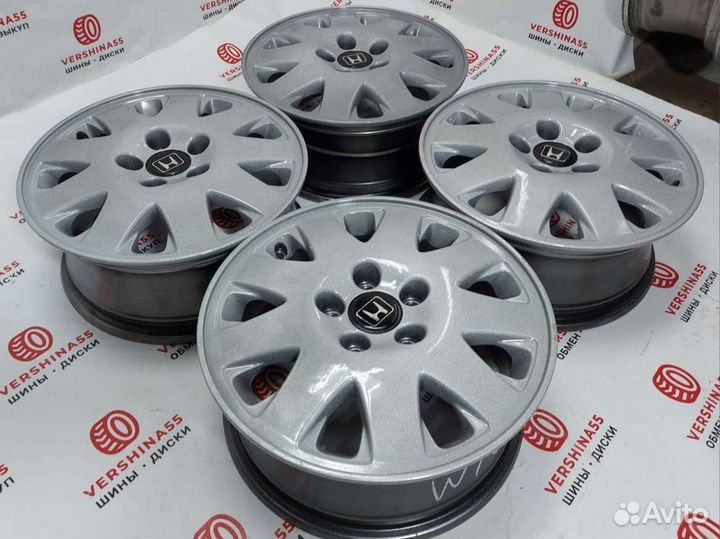Диски Honda R16 5/114.3 цо 64.1 мм