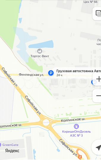 Машиноместо, 30 м²
