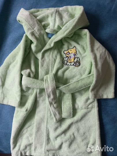 Халат детский