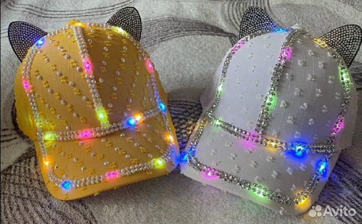 Кепка бейсболка детская