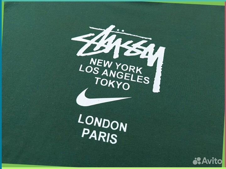 Футболка Nike Stussy (Artikle: 49250)