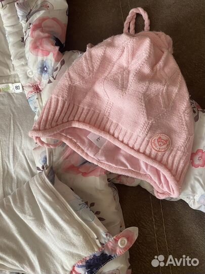 Комбинезон демисезонный 80